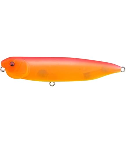 Amazon.co.jp: メガバス(Megabass) GIANT DOG-X SW GG アカキン